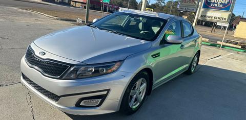 Kia Optima 2015