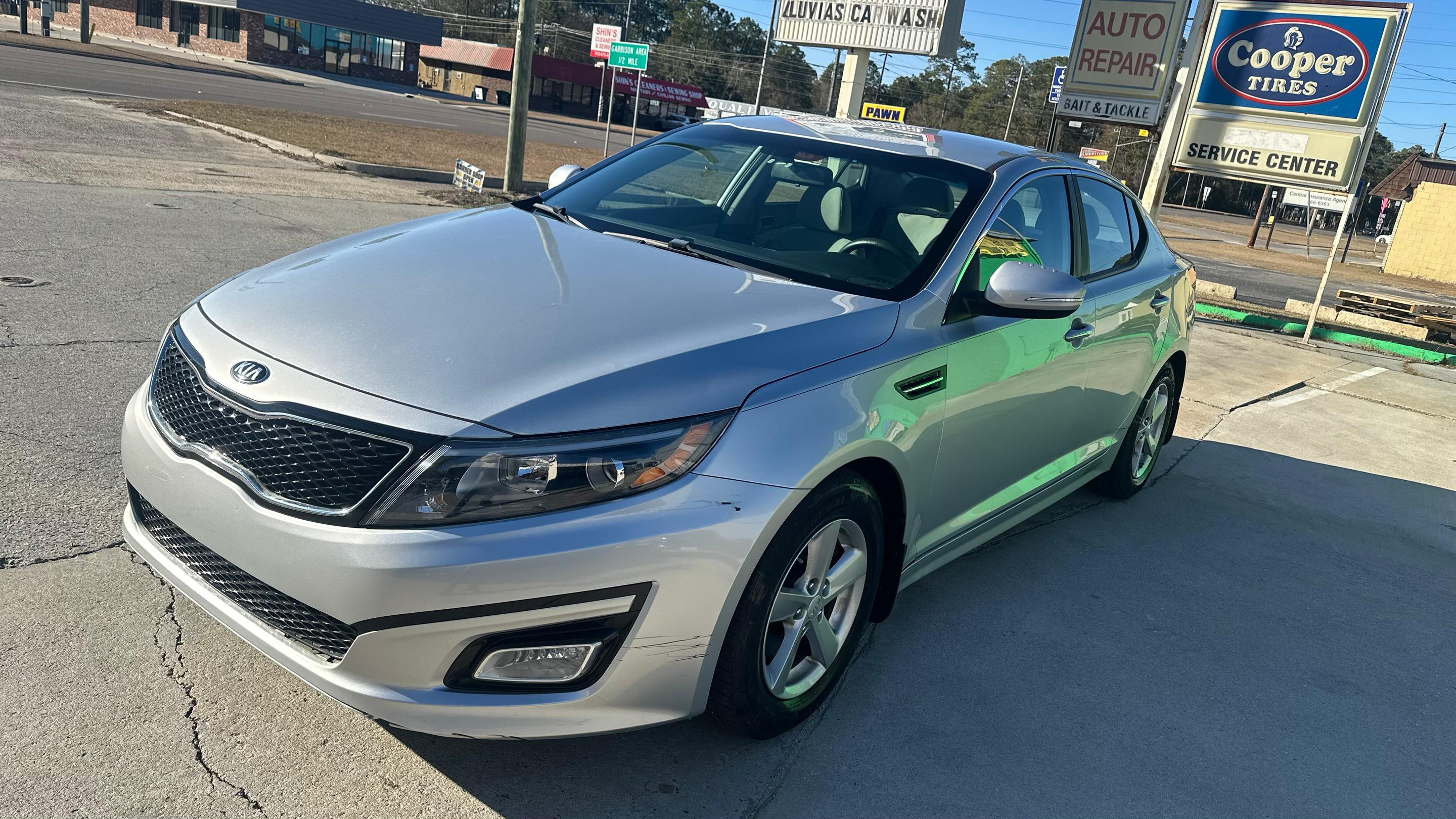 Kia Optima 2015 in Hinesville, GA