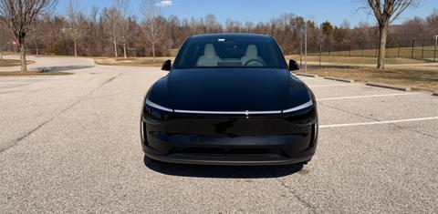 Tesla Model Y 2026