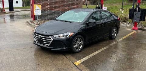 Hyundai Elantra 2018