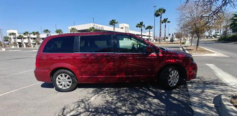Chrysler Town & Country 2016