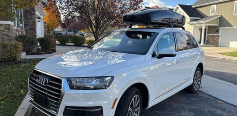 Audi Q7 2018