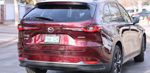 Mazda CX-90 PHEV 2025
