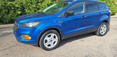 Ford Escape 2018