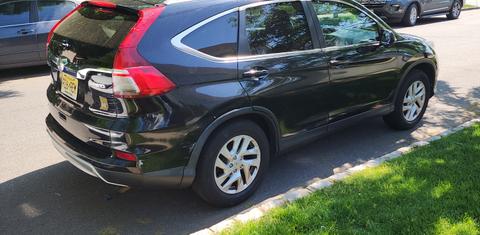 Honda CR-V 2015