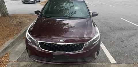 Kia Forte 2017