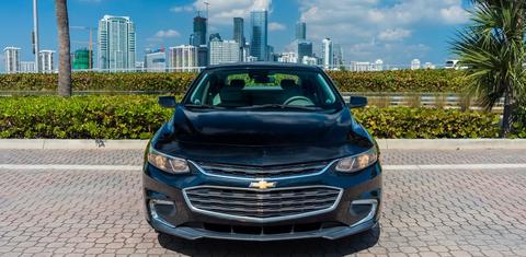 Chevrolet Malibu 2020