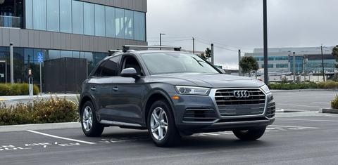 Audi Q5 2018