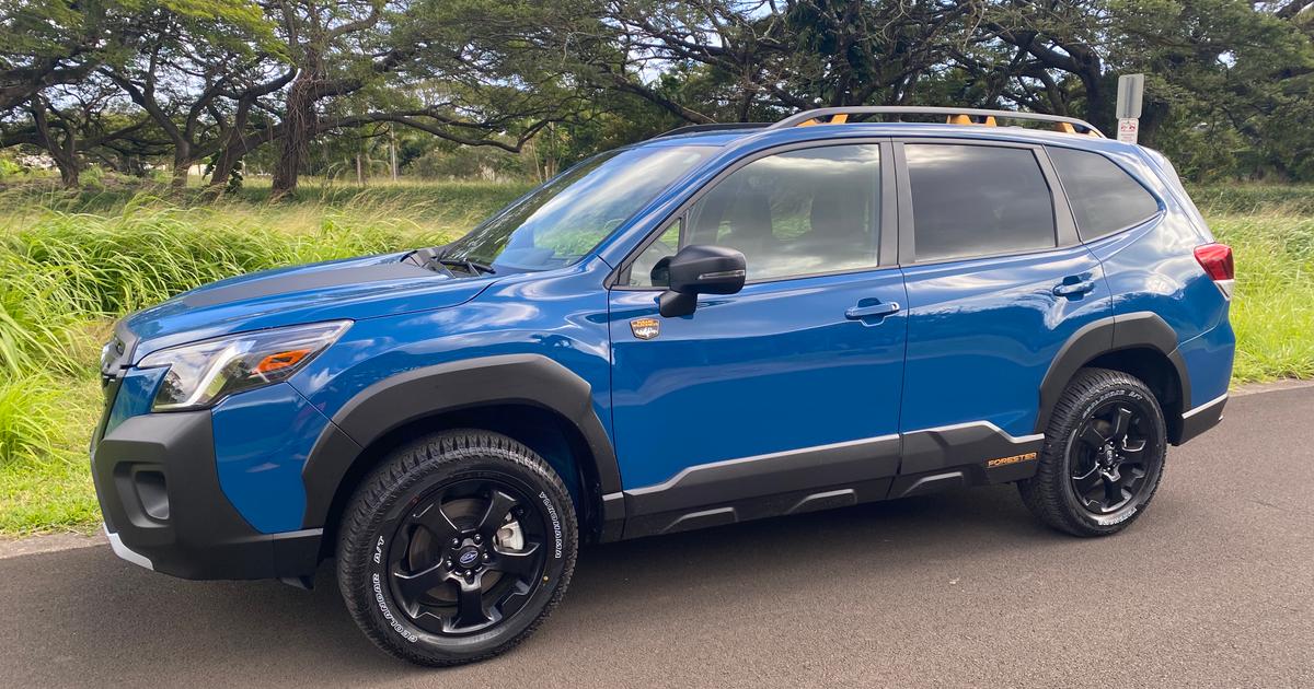 Subaru Forester 2023 rental in Koloa, HI by Katharine C. Turo Subaru Forester 2023 rental in Koloa, HI by Katharine C. Turo