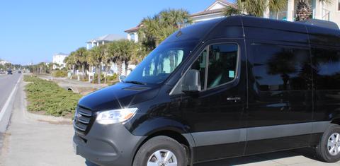 Mercedes-Benz Sprinter 2023