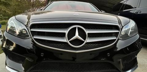 Mercedes-Benz E-Class 2014