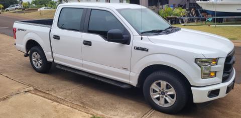 Ford F-150 2016