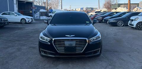 Genesis G90 2017