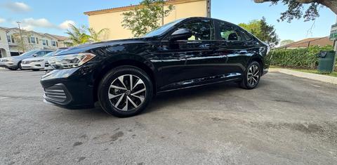 Volkswagen Jetta 2023