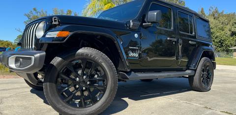 Jeep Wrangler 4xe 2023