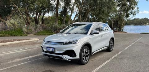 BYD ATTO 3 2023