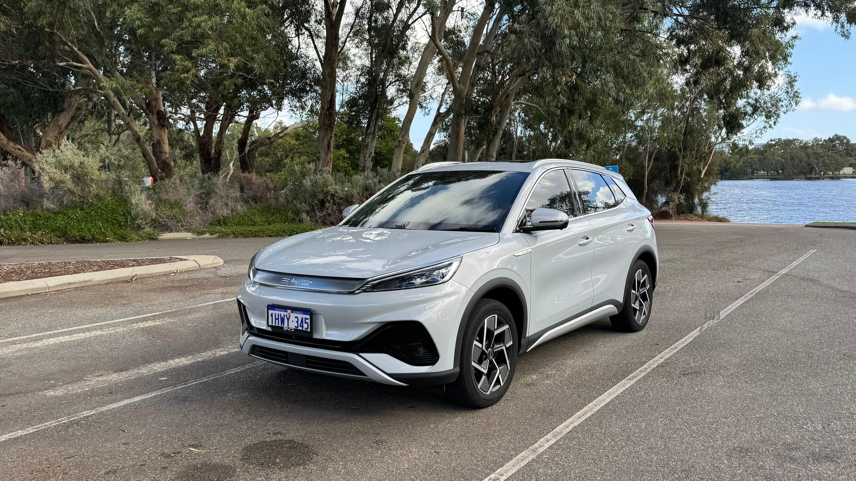 BYD ATTO 3 2023 in Belmont