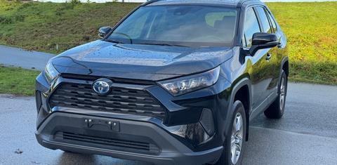 Toyota RAV4 Hybrid 2022