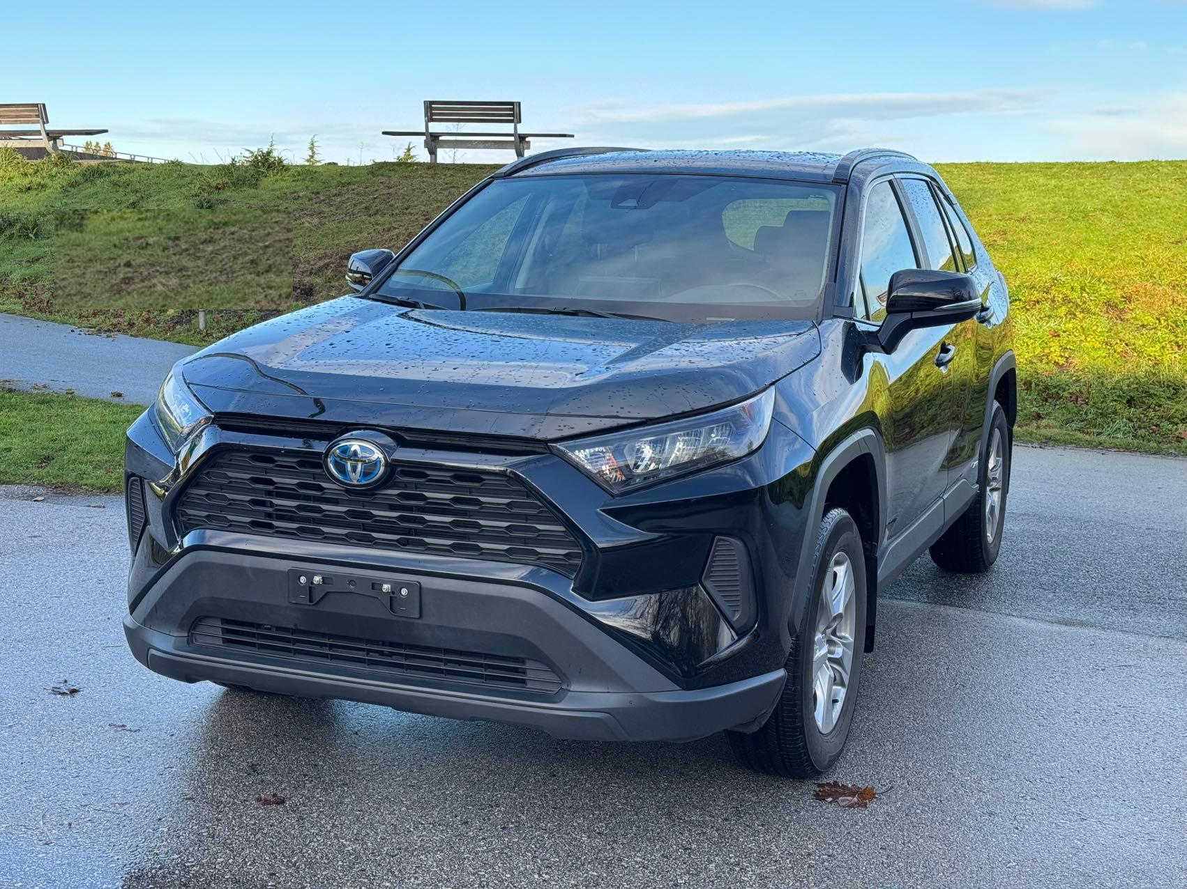 Toyota RAV4 Hybrid 2022 à 