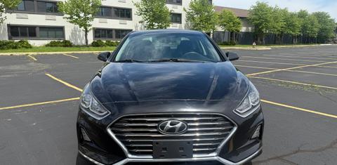 Hyundai Sonata 2018