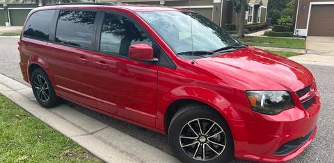 Dodge Grand Caravan 2016