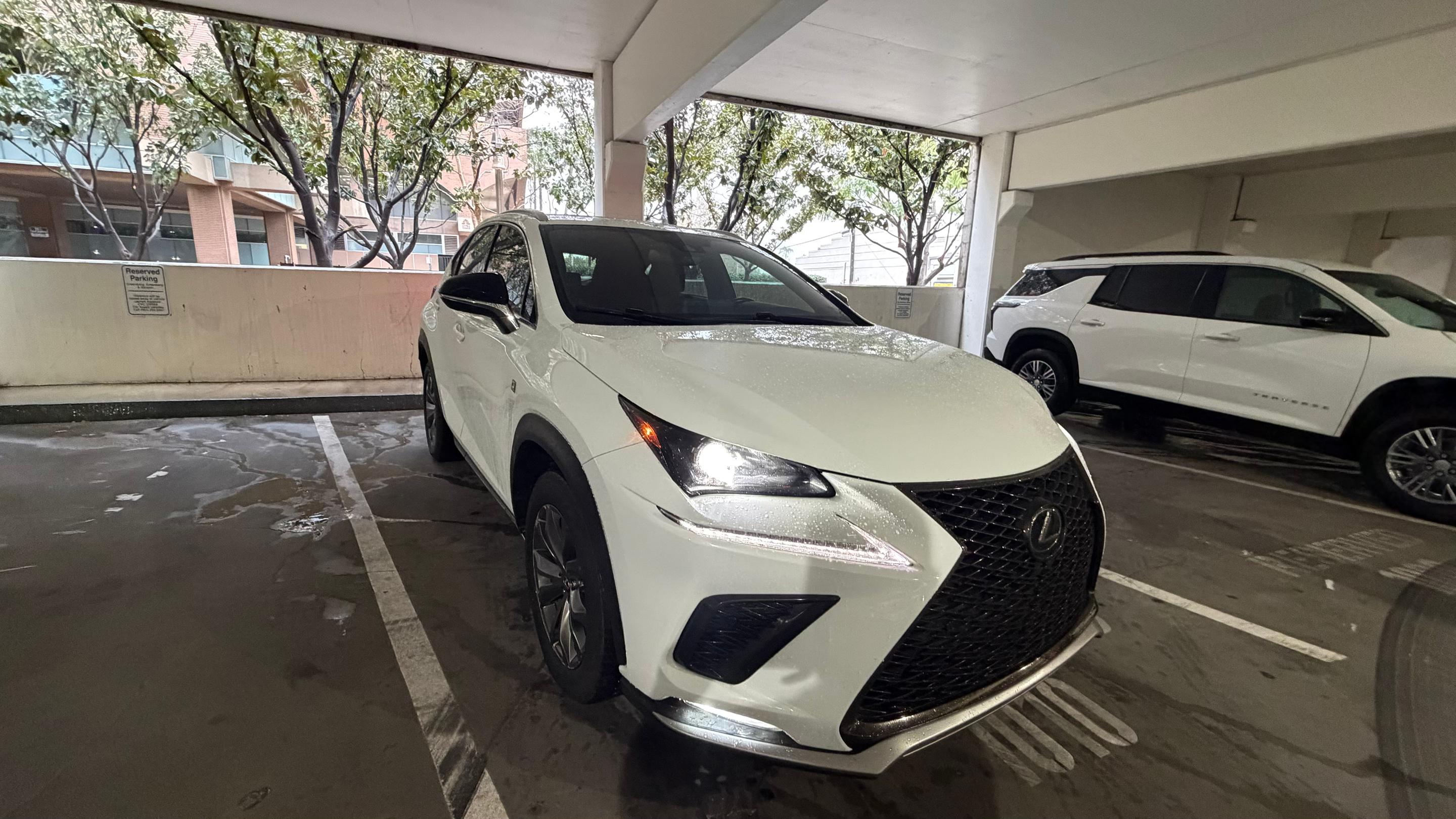 Lexus NX 2020 in Irvine, CA