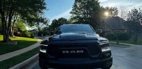 Ram 1500 2022