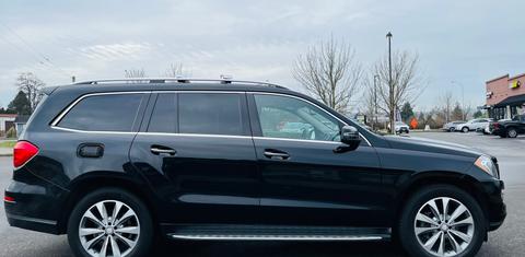 Mercedes-Benz GL-Class 2015