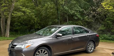 Toyota Camry 2017
