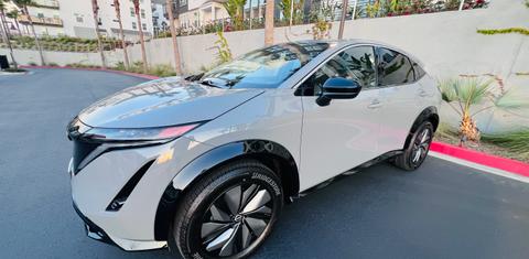 Nissan ARIYA 2025