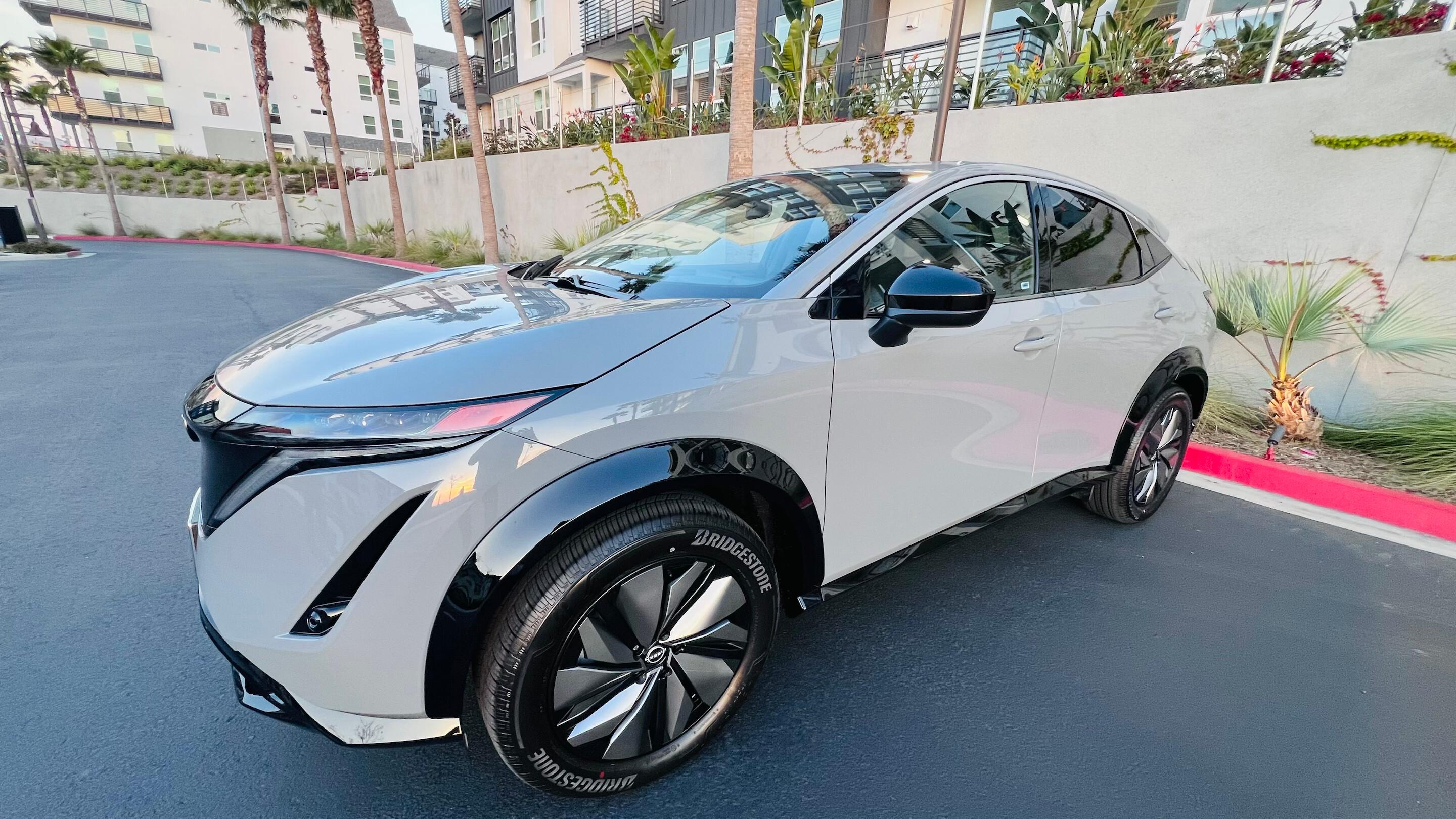 Nissan ARIYA 2025 in 