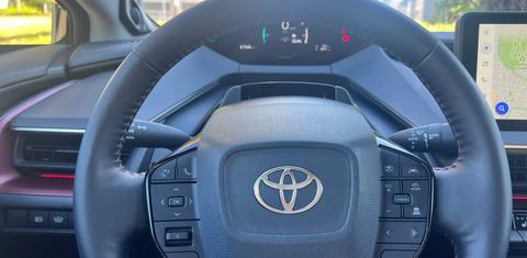 Toyota Prius Prime 2024