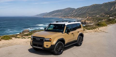 Toyota Land Cruiser 2026