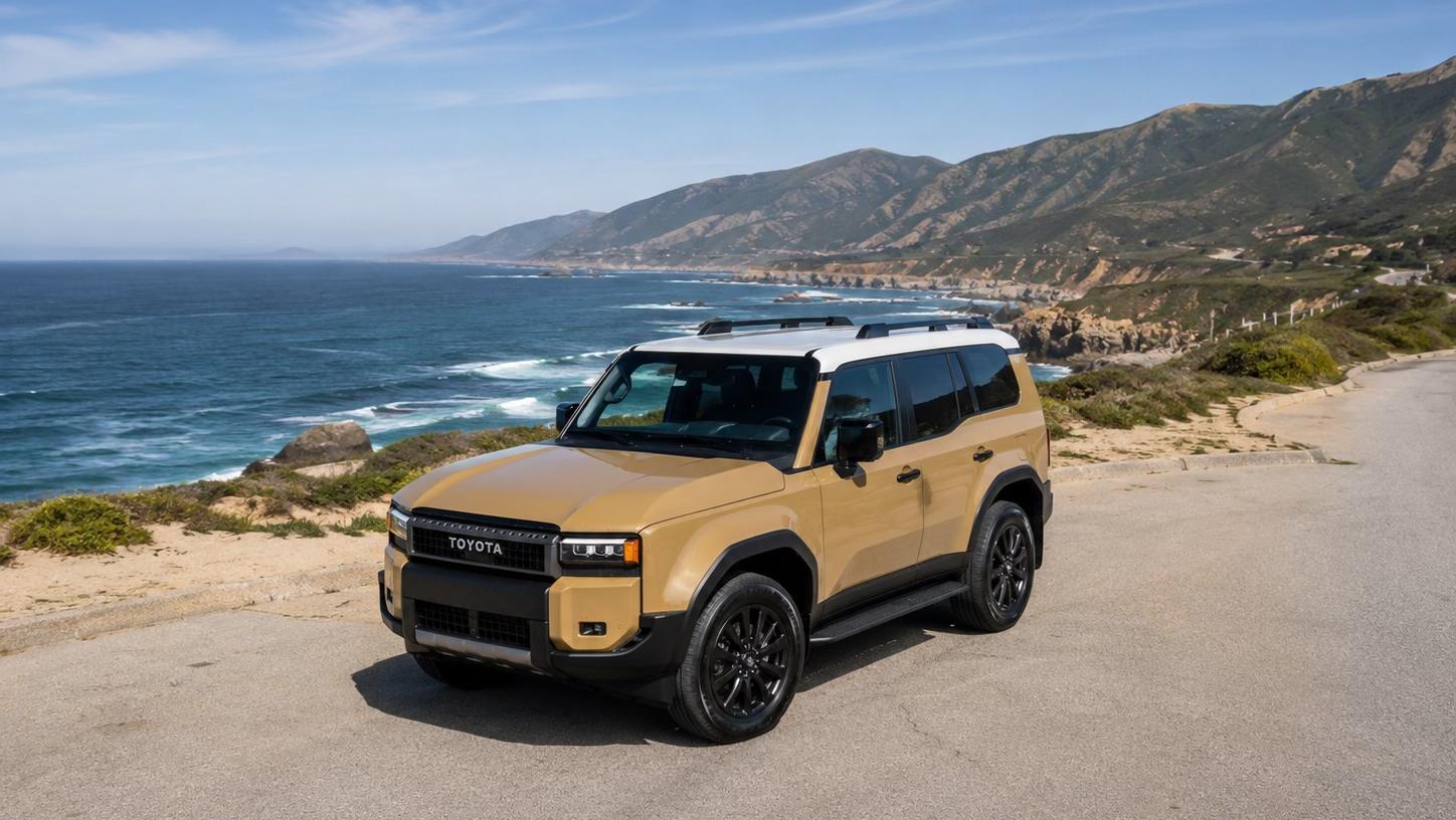 Toyota Land Cruiser 2026 in Portland, OR