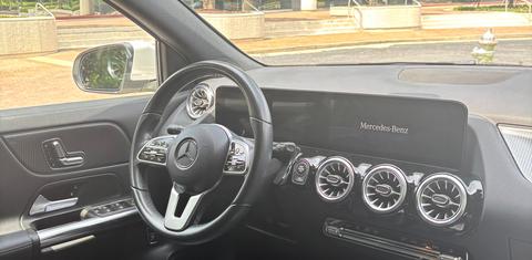 Mercedes-Benz GLA-Class 2022