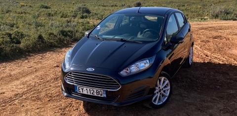 Ford FIESTA 2015