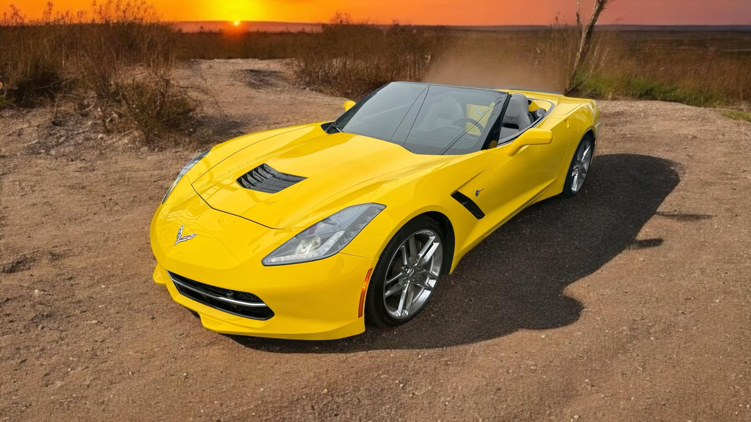 Chevrolet Corvette 2019 in Roselle, NJ