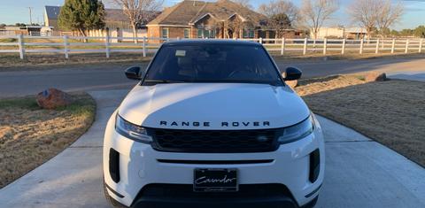 Land Rover Range Rover Evoque 2020