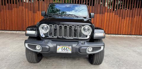 Jeep Wrangler 4xe 2025