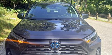 Toyota RAV4 Hybrid 2023