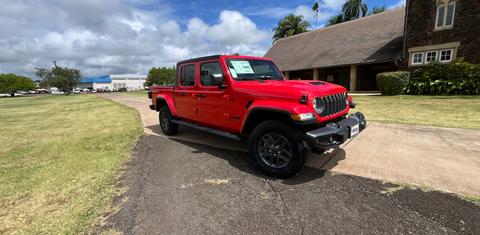 Jeep Gladiator 2025