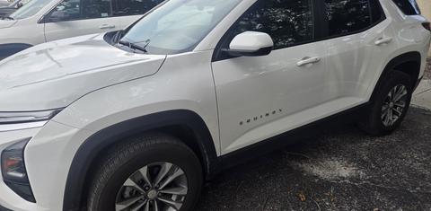 Chevrolet Equinox 2026