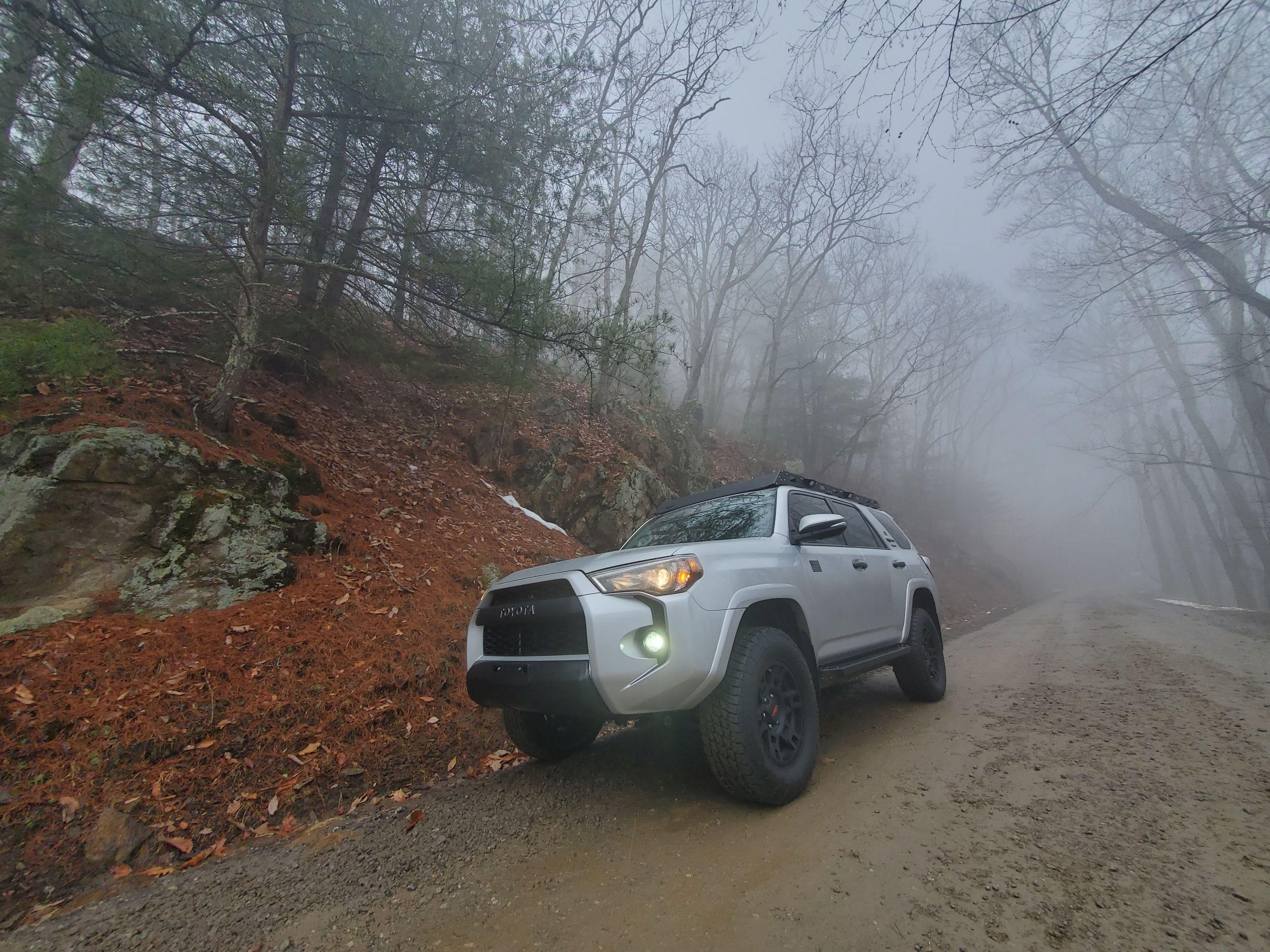 Toyota 4Runner 2018 in Asheville, NC