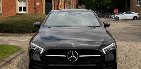 Mercedes-Benz A-Class 2022