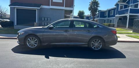 Honda Accord 2021