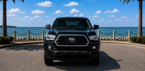 Toyota Tacoma 2022
