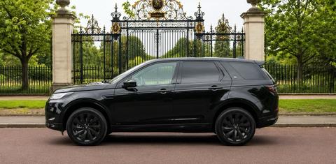 Land Rover Discovery Sport 2020