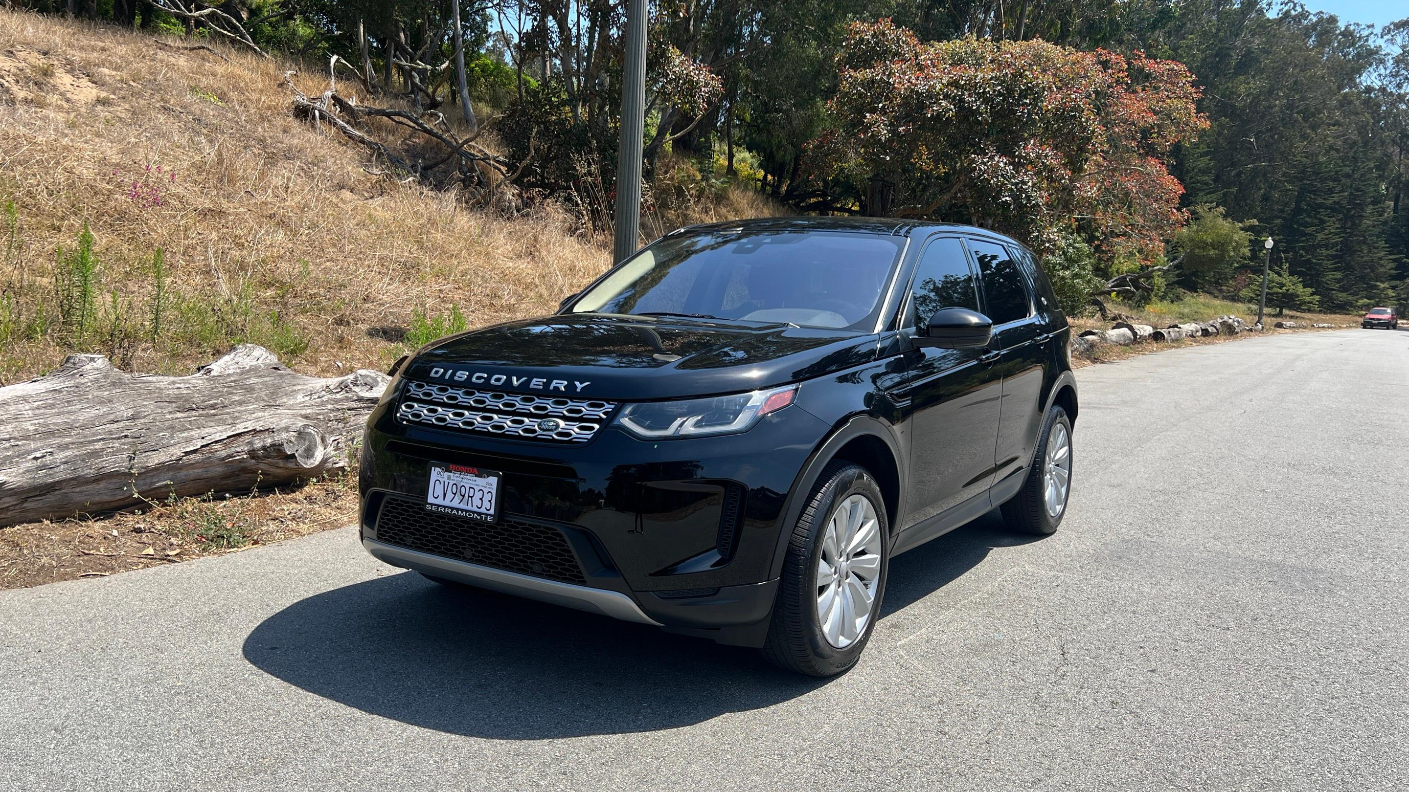 Land Rover Discovery Sport 2020 in San Francisco, CA