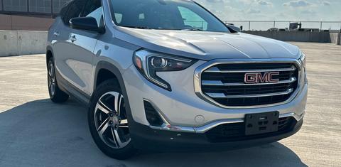 GMC Terrain 2019