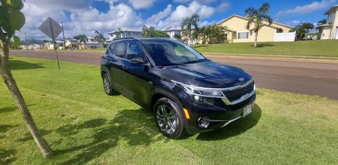 Kia Seltos 2021